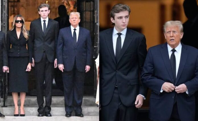 Barron Trump