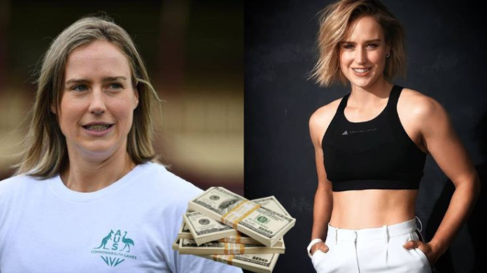 Ellyse Perry Net Worth 2024: WPL Salary, Australia Team Contract