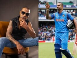 Shikhar Dhawan