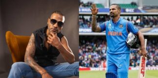 Shikhar Dhawan