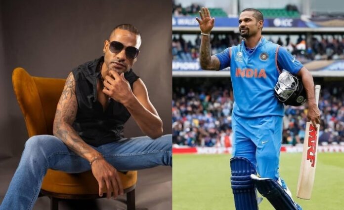 Shikhar Dhawan