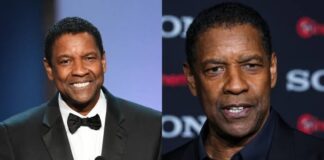 Denzel Washington