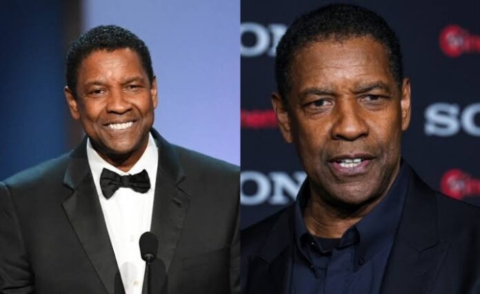 Denzel Washington