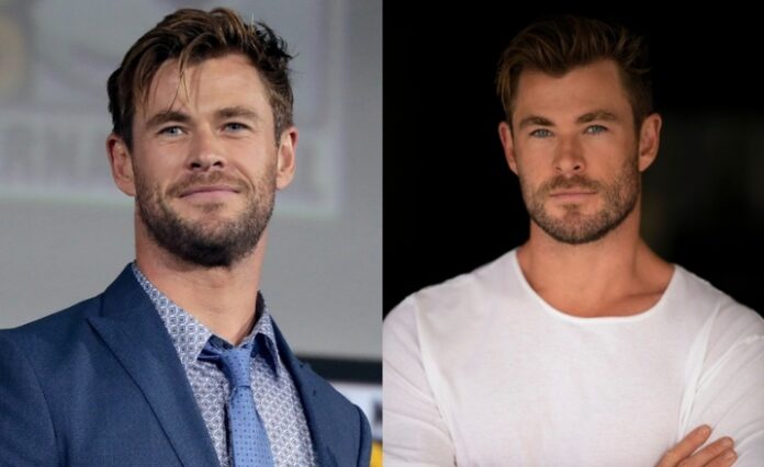 Chris Hemsworth