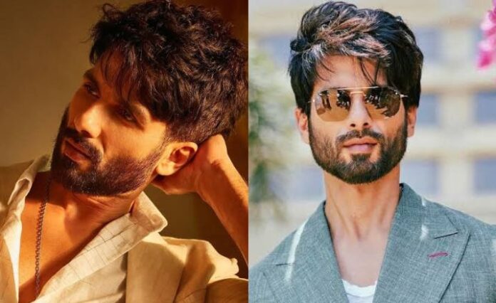 Shahid Kapoor