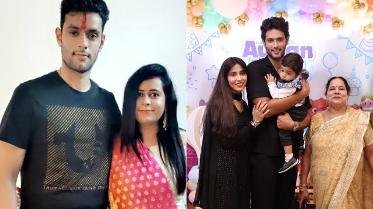 Shivam Dube Family - Father, Mother, Wife & Siblings