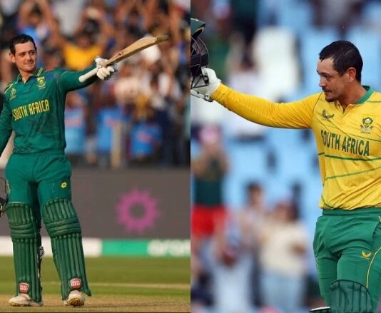 Quinton de Kock