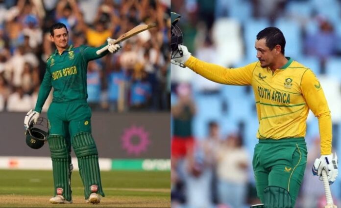 Quinton de Kock